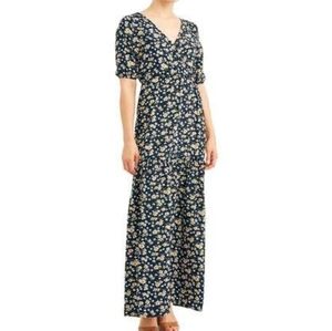 LOVE SADIE House Daster Cottagecore Dress